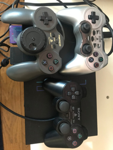 ps2 プレーステーション2