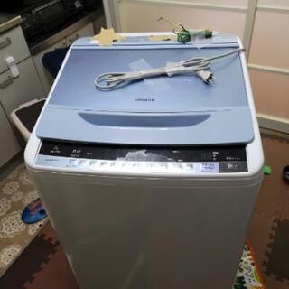 2016年製　日立洗濯機　BWーV70A