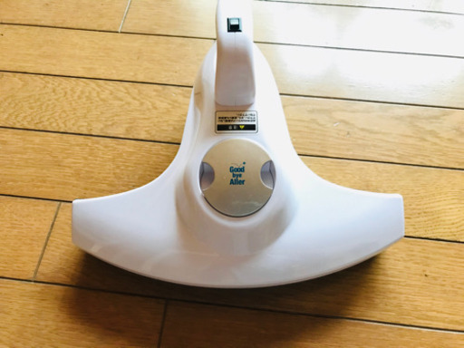 布団掃除機ハンディクリーナー