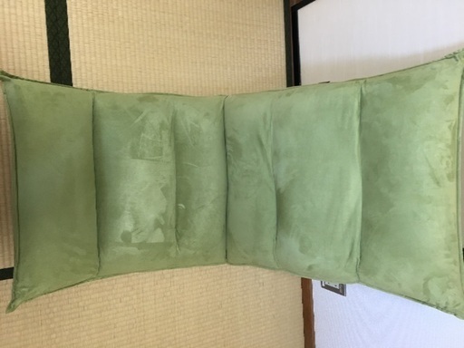 1人がけ座椅子