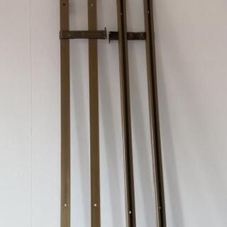 カーテンレール　182cm ダブル