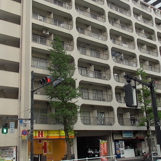 【賃貸・マンスリー】浜松町駅徒歩5分・1Ｒ60000敷金0礼金0...