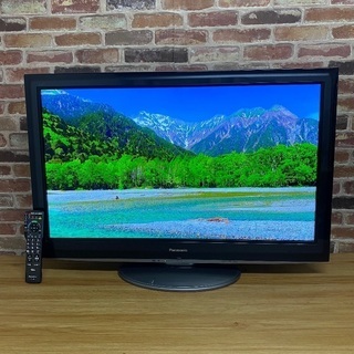 即日受渡❣️PanasonicLED37型フルハイビジョンTV