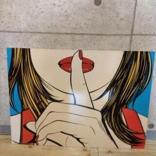 (取引中)ikea 壁掛けアート