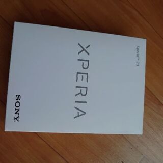 超美品XperiaZ3