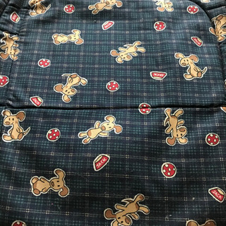 ジュニアシート差し上げます！【取引中です】の画像