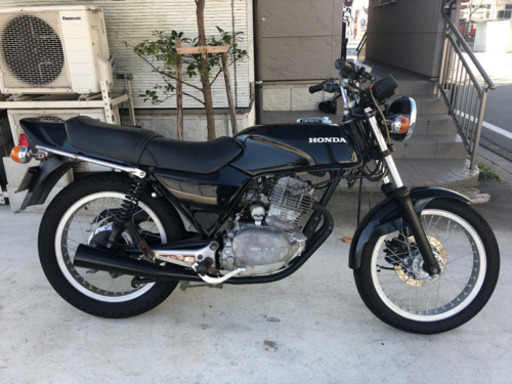CB250RS-Z CB250RS  ホーク　バブ　カフェレーサー