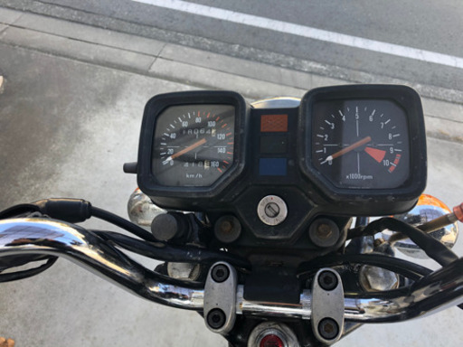 CB250RS-Z CB250RS  ホーク　バブ　カフェレーサー