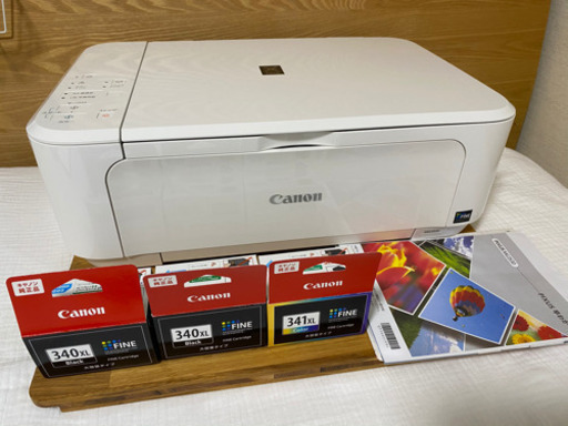 キャノン　プリンター　MG3530