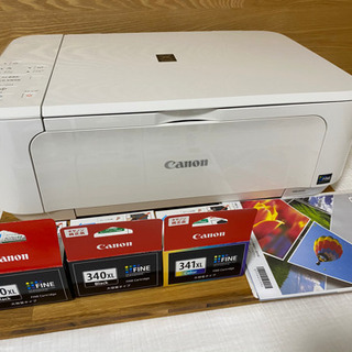 キャノン　プリンター　MG3530