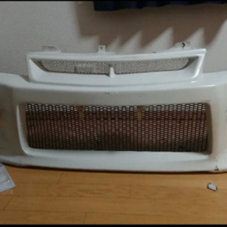 MB-124-300ターボージーゼルボデーワークグリル販売