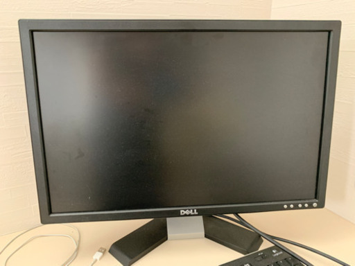 パソコンモニター　DELL 22インチ E228WFPc