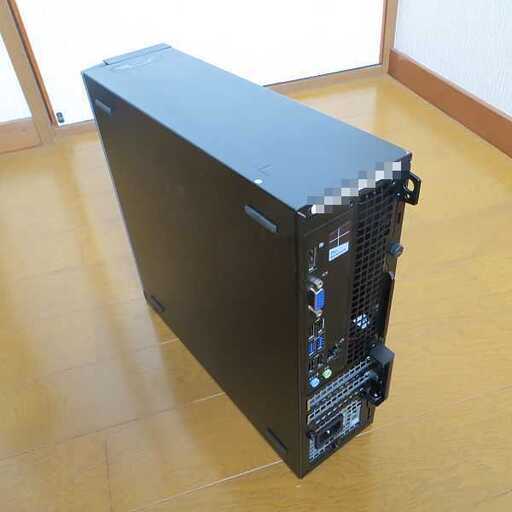値下げ　DELL OPTIPLEX 3020 Core i5 4590 3.30GHz メモリ4GB SSD120GB DVDスーパーマルチ
