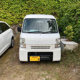 エブリィの画像