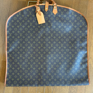 本物】ルイヴィトン ウスポルトアビ ガーメントケース スーツカバー