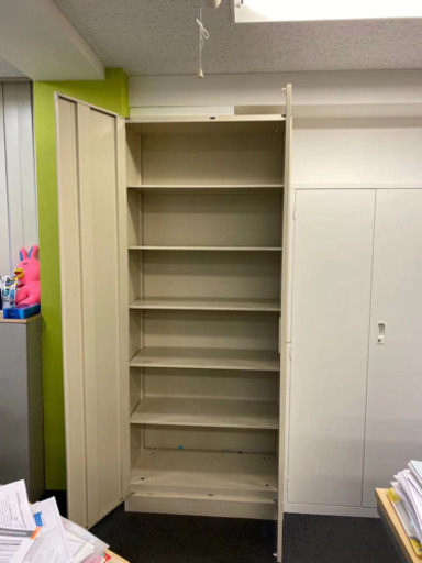 オフィス用ロッカー 鍵付き