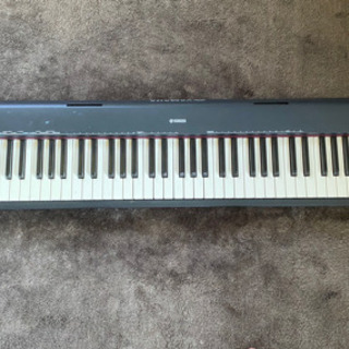 キーボード　電子ピアノ　ヤマハ　NP 30