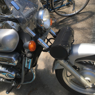 マグナ２５０　バイク　ホンダの画像