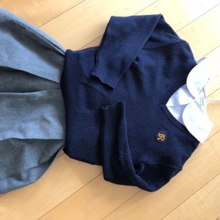 れいがん寺幼稚園制服(女の子)