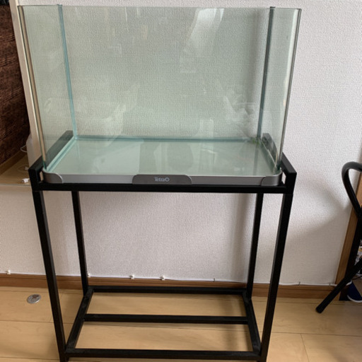 水槽と水槽台