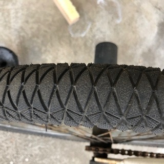 【商談中】自転車　（BMX)　ジャンクの画像
