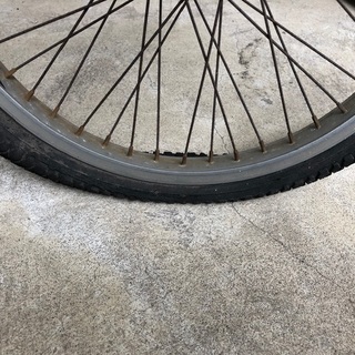 【商談中】自転車　（BMX)　ジャンクの画像