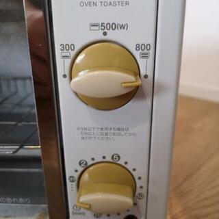 オーブントースターの画像