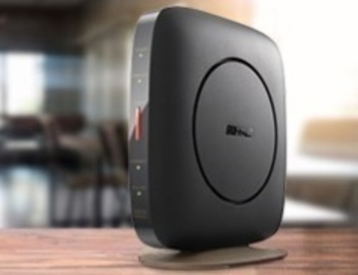 バッファロー WSR-2533DHP3-BK wifiルーター 1733+800Mbps ブラック