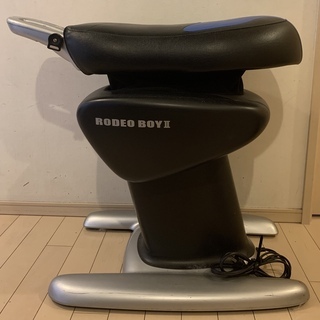 Rodeo Boy 2 THRIVE ロデオボーイ2 乗馬マシーン 取りに来る人 引き取り限定の画像