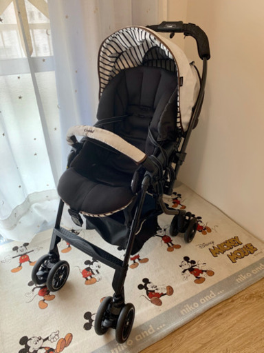 コンビ スゴカル4キャス エッグショック Light plus