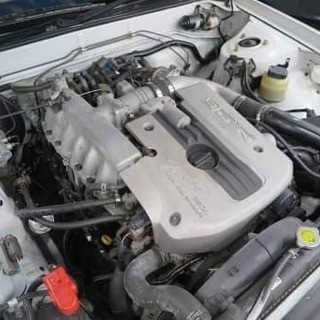 RB26エンジン搭載！爆速ローレル✨