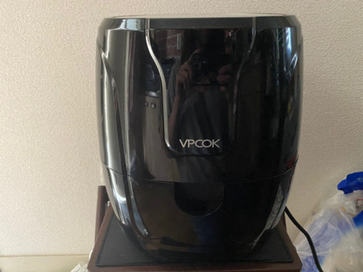 VPCOK＊ノンフライヤー【お受渡し決まりました】
