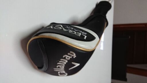 Callway LEGACY BLABK V ドライバー