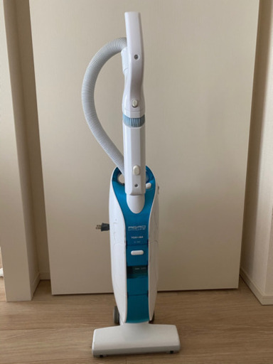 TOSHIBA スティックタイプ 掃除機
