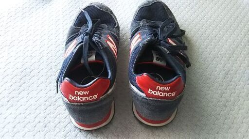NEW BALANCE 554      26センチ