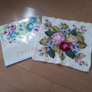 お取引中　　タオルハンカチ　2枚セット