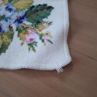 お取引中　　タオルハンカチ　2枚セットの画像