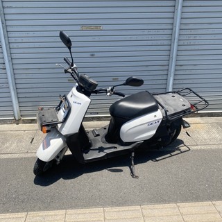 鹿児島市　ギア　４サイクル　配達に最適　