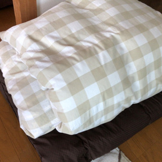 【引き取り限定】掛け布団2点【無料】