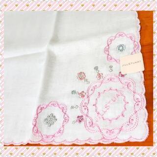 ♡新品未使用 ジルスチュアート ハンカチ♡の画像