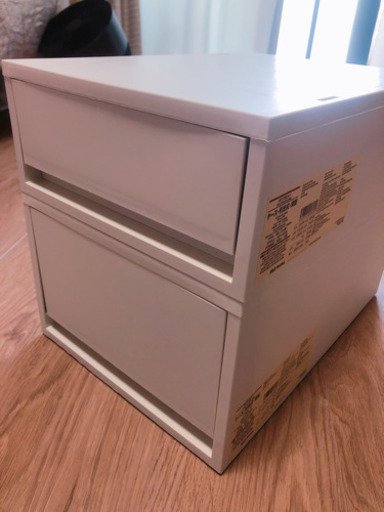 【美品】無印良品　ポリプロピレン　ケース