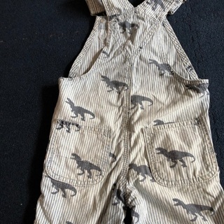 GAPベビー服の画像