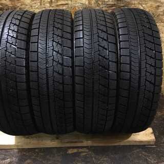 BS BLIZZAK VRX 185/70R14 14インチ スタッドレス 4本 2018年製 バリ溝