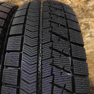 BS BLIZZAK VRX 185/70R14 14インチ スタッドレス 4本 2018年製 バリ溝