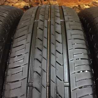 BS ECOPIA EP150 185/70R14 14インチ 夏タイヤ 4本 2018～2019年製 ノート カローラフィールダー フリード等 (VTG180) クレジットカード QR決済可能の画像