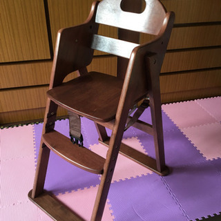 ベビーチェア  katoji 22312