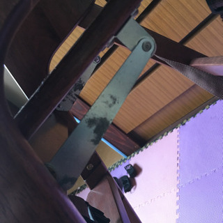 ベビーチェア  katoji 22312の画像