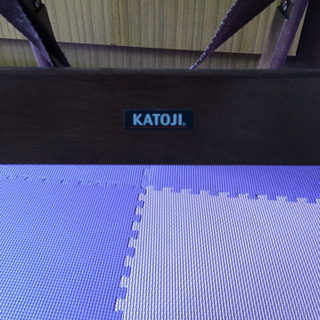 ベビーチェア  katoji 22312の画像