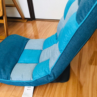 （美品）座椅子の画像