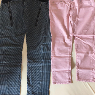 パンツ 7点セット